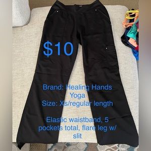 Women’s scrub pants